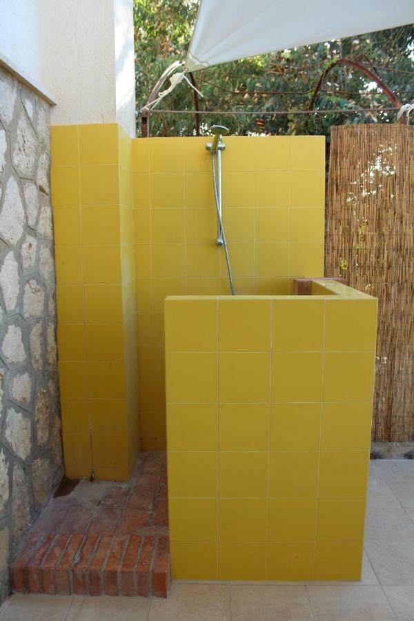 Ferienwohnung Acquamarina House On The Beach Alcamo Marina Exterior foto